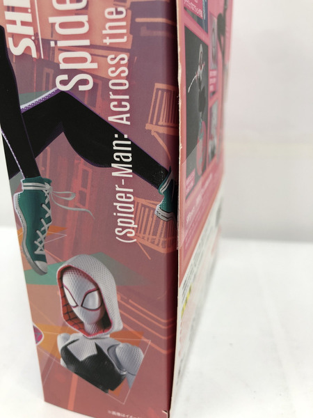 MARVEL S.H.Figuarts スパイダーグウェン