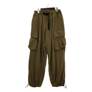 Gramicci by F/CE TECHNICAL CARGO WIDE PANT