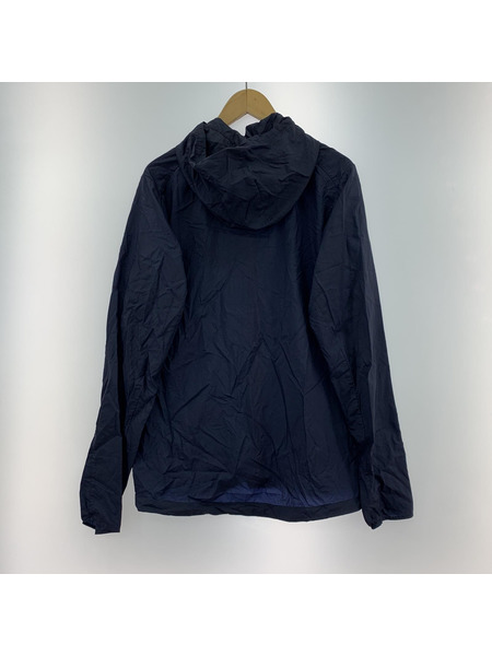 patagonia HOUDINI JACKET STY24141FA17 紺 (M)