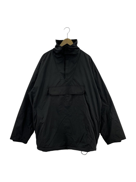 C.E SELF SEALED PULLOVER JACKET セルフシールド ジャケット XL ブラック