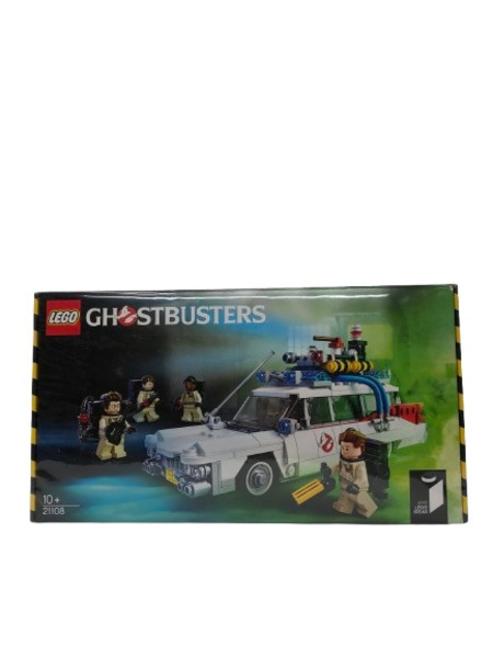LEGO ゴーストバスターズ　21108