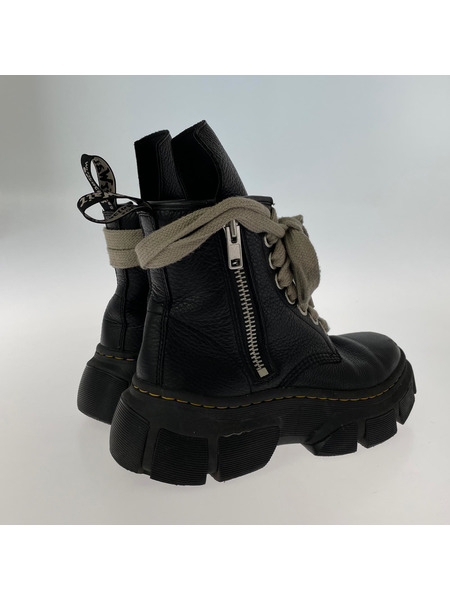 Rick Owens ブーツ Dr.Martens 1460 DMXL MEGA LASE BOOT
