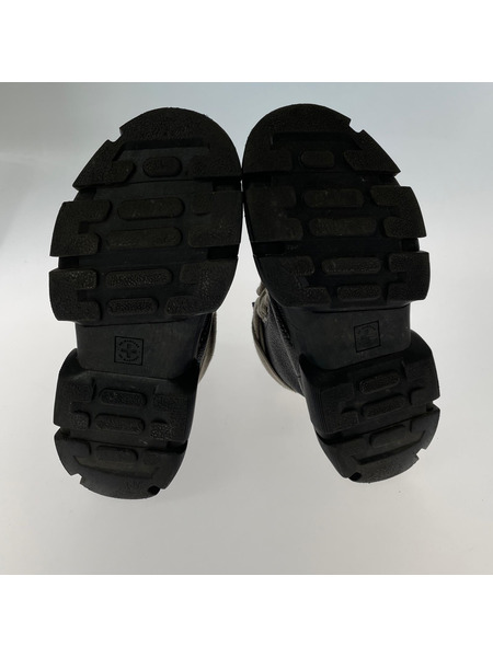 Rick Owens ブーツ Dr.Martens 1460 DMXL MEGA LASE BOOT