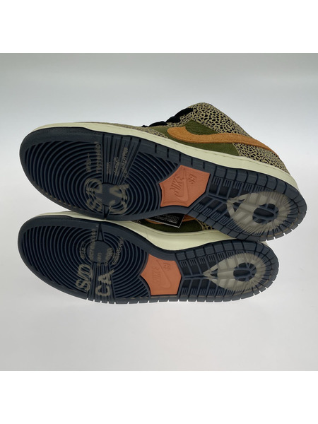 NIKE スニーカー ARTS×NIKE SB DUNK LOW