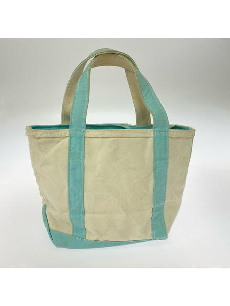 L.L.Bean ソノ他バッグ 00's ジップトップ スモールトートバッグ