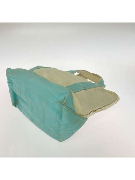 L.L.Bean ソノ他バッグ 00's ジップトップ スモールトートバッグ