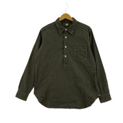 Taiga Takahashi Lot.103 Work Shirt P/O プルオーバーシャツ 14