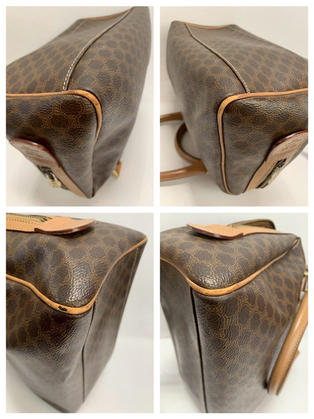 CELINE/マカダム/ミニボストンバッグ セリーヌ