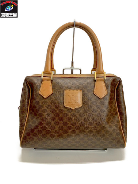 CELINE/マカダム/ミニボストンバッグ セリーヌ