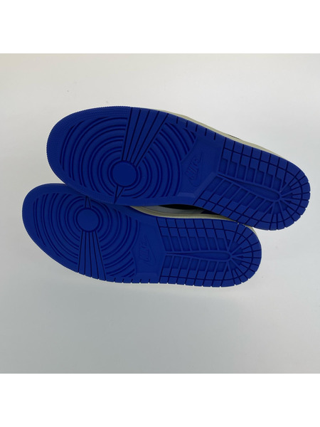 NIKE スニーカー AIR JORDAN 1 RETRO LOW OG GAME ROYAL