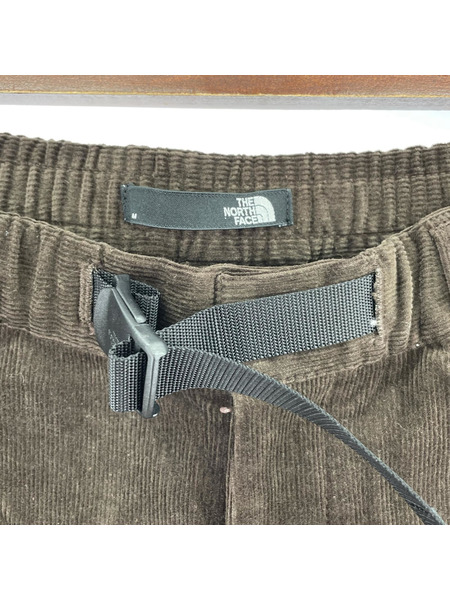 THE NORTH FACE パンツ ココアブラウン コーデュロイ M NBW82311