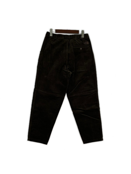 THE NORTH FACE パンツ ココアブラウン コーデュロイ M NBW82311