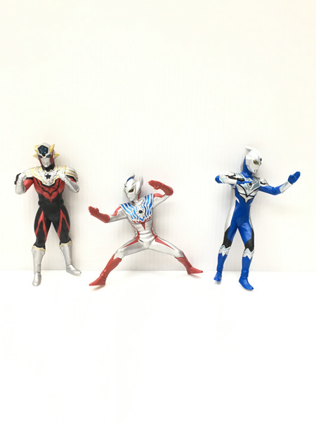 アルティメットルミナス プレミアム ウルトラマンタイガ