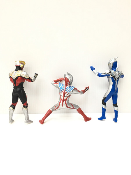 アルティメットルミナス プレミアム ウルトラマンタイガ