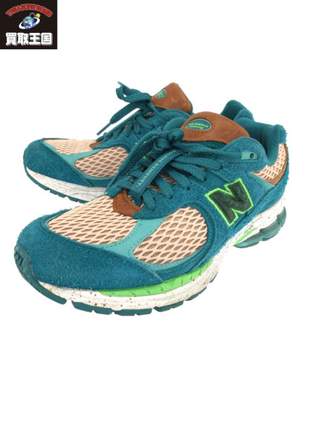 NEW BALANCE×Salehe Bembury ML2002RJ 26.5cm[値下]