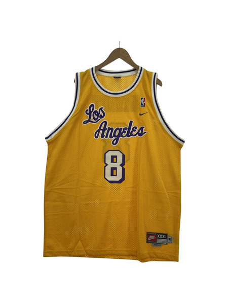 NIKE Lakers KOBE BRYANT ゲームシャツ XXXL