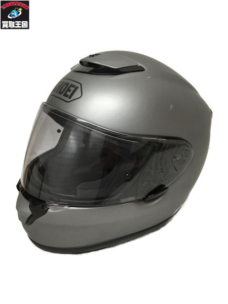 SHOEI QWEST フルフェイスヘルメット (M/57cm) グレー