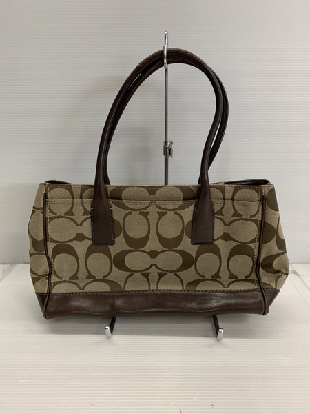 COACH シグネチャー トートバッグ M0773