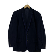 COMME des GARCONS HOMME PLUS ジャケット　ネイビー　M