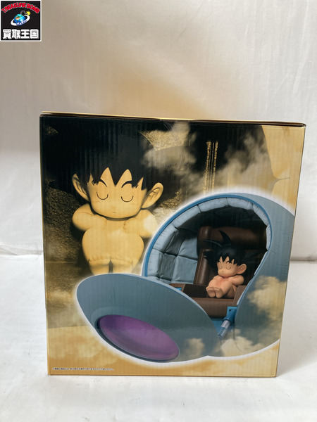 一番くじ ドラゴンボール オムニバスアルティメット F賞 カカロット