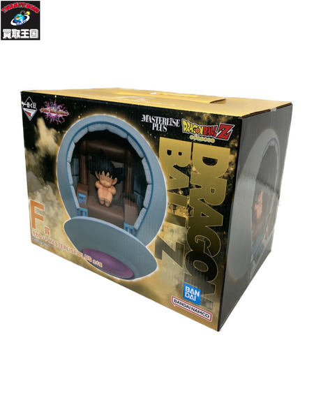 一番くじ ドラゴンボール オムニバスアルティメット F賞 カカロット