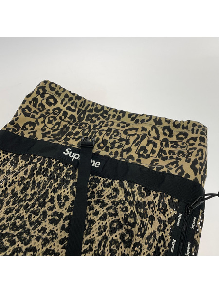 Supreme 23SS Mesh Backpack Leopard メッシュバックパック レオパード