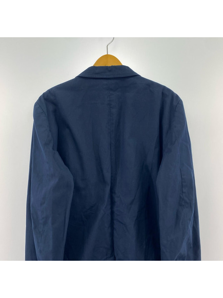 POLO RALPH LAUREN テーラードジャケット・ブレザー 紺 (LL)
