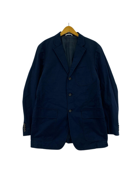 POLO RALPH LAUREN テーラードジャケット・ブレザー 紺 (LL)