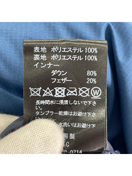 FTC ジャケット 23AW PERTEX DOWN JACKET (M)