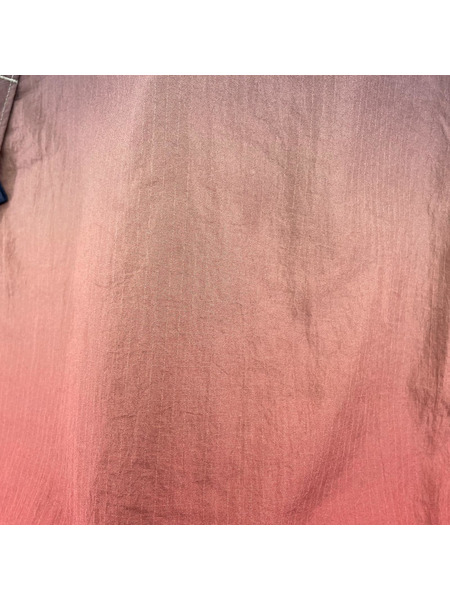 Supreme×NIKE24SSRipstopPulloverMulticolorハーフジッププルオーバーL