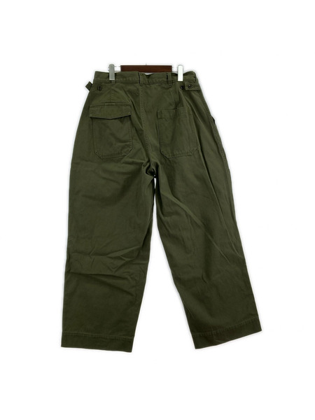 パンツ A.PRESSE USAF Hemmed Bottoms