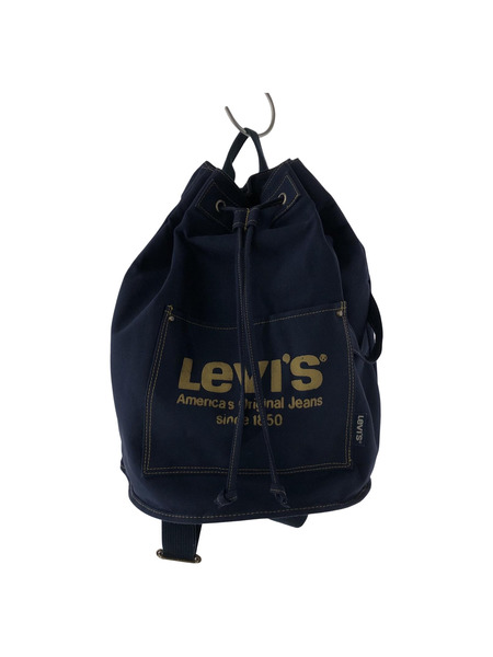 Levi's 90s リュックサック ネイビー