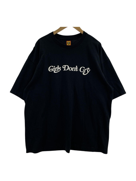 HUMAN MADE×Girls Don't Cry/Tシャツ