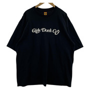 HUMAN MADE×Girls Don't Cry/Tシャツ