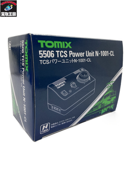 TOMIX　5506　N-1001-CL