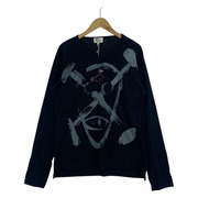 Vivienne Westwood MAN LSカットソー 50 黒