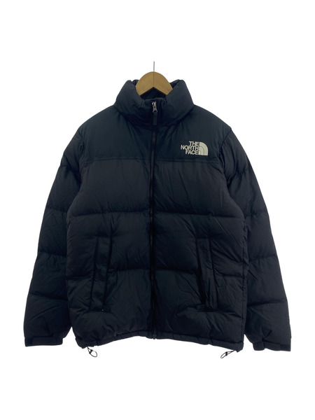 THE NORTH FACE/NUPTSE JACKET/L/BLK