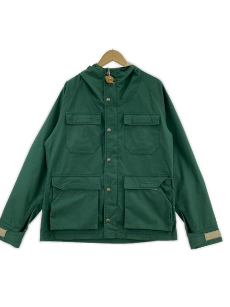 SIERRA DESIGNS マウンテンパーカー GRN L