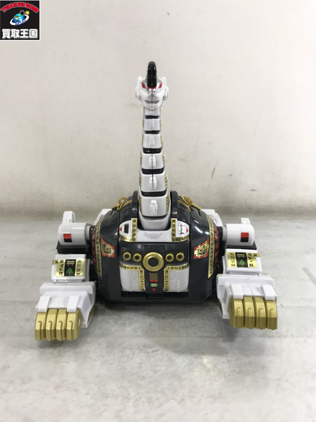 恐竜戦隊ジュウレンジャー　スーパーミニプラ 獣騎神キングブラキオン　進化合体 大獣神/ﾄﾞﾗｺﾞﾝｼｰｻﾞｰｾｯﾄ