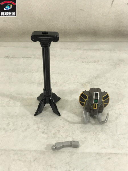 恐竜戦隊ジュウレンジャー　スーパーミニプラ 獣騎神キングブラキオン　進化合体 大獣神/ﾄﾞﾗｺﾞﾝｼｰｻﾞｰｾｯﾄ