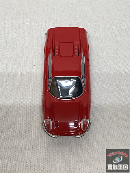 トミカ トミカリミテッド 1/64 フェラーリディーノ246GTS タイプM 赤