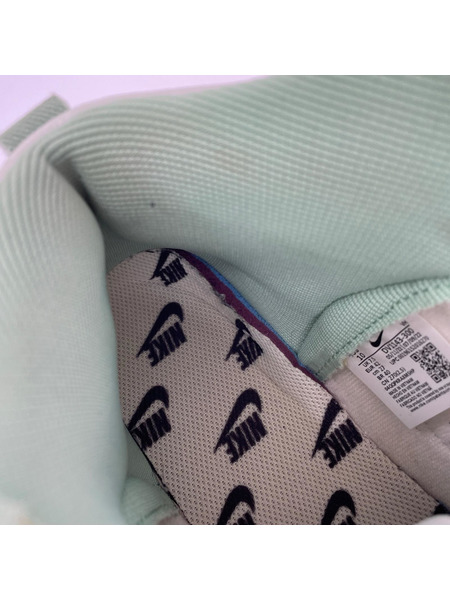 NIKE スニーカー NIKE WMNS DUNK HIGH 1985 ハイ グリーン 27cm