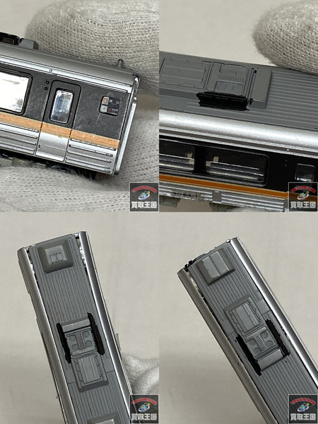 鉄道模型車両 Ｂトレインショーティー キハ85系 5両セット