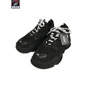 Balenciaga　靴 Triple S Triple Black 534217 28.5cm ブラック