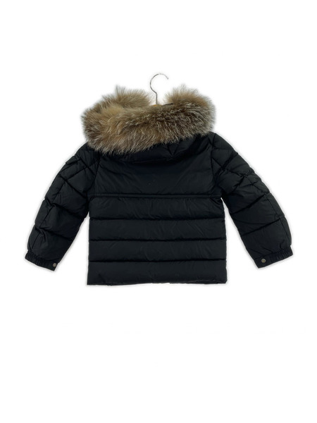 MONCLER キッズ衣料 NEW BYRON GIUBBOTTO BLK 104