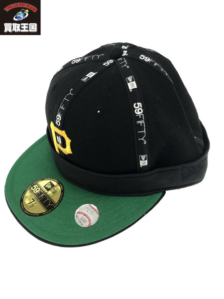 NEW ERA パイレーツ インサイドアウトキャップ[値下]