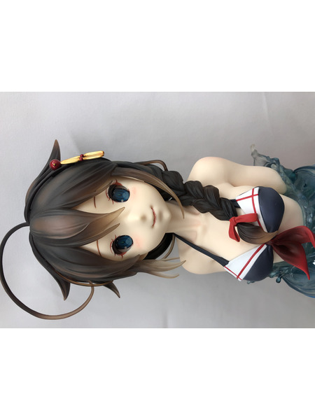 一番くじ A賞　時雨改二　アートスケールフィギュア