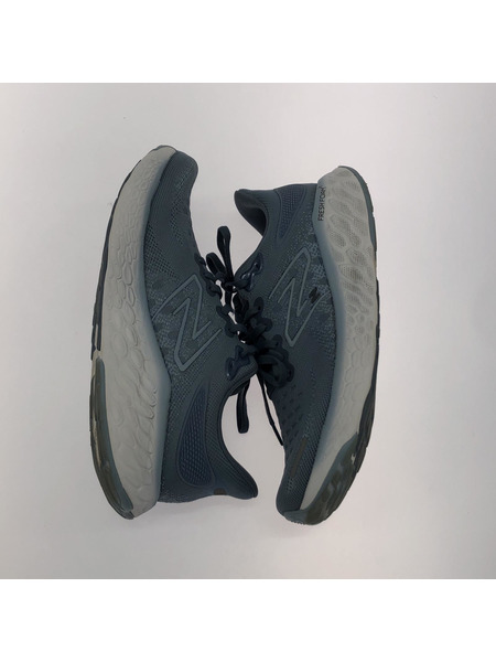 NEW BALANCE　ローカットスニーカー 27.5cm BLU M1080U12[値下]