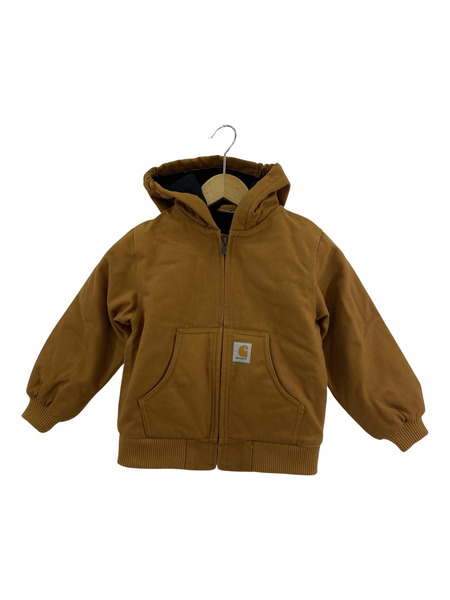 Carhartt キッズ アクティブジャケット