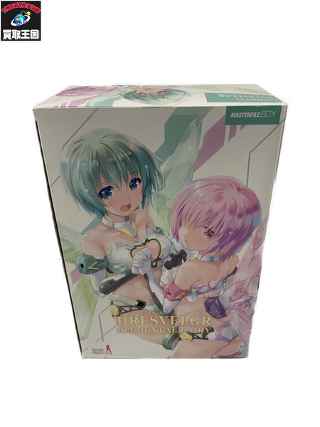 フレームアームガールズ エレメンタルフェアリーBOX